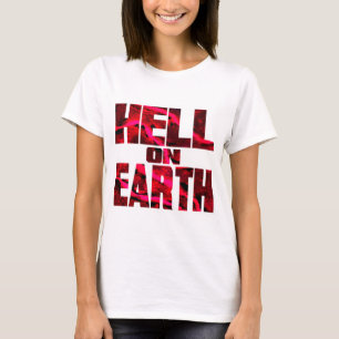 Hell on Earth T ( Devils Blood ) Women's T-Shirt