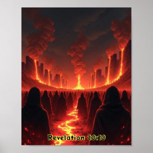 Hell Poster