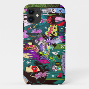 Hell Rave iPhone 11 Case