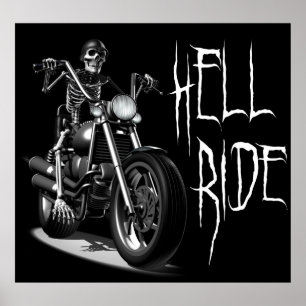 Hell-Ride Posters