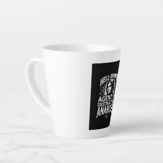 Hell-Spawned Feminist Icon Latte Mug