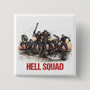 Hell Squad Button