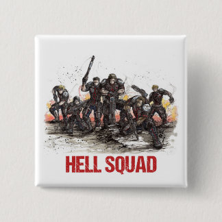 Hell Squad Button
