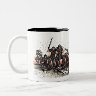 Hell Squad Mug