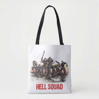 Hell Squad Tote Bag