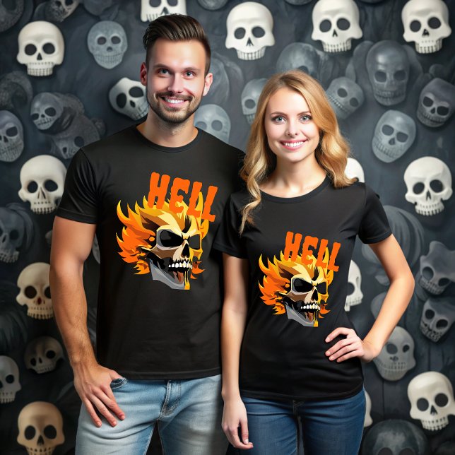 Hell T-Shirt (Creator Uploaded)