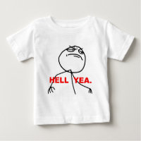 Hell Yea Rage Face Meme