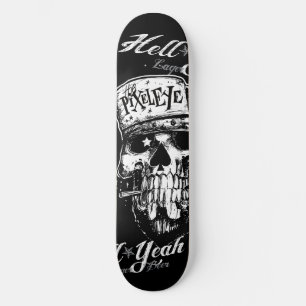 Hell Yeah Beer Skatedeck Skateboard