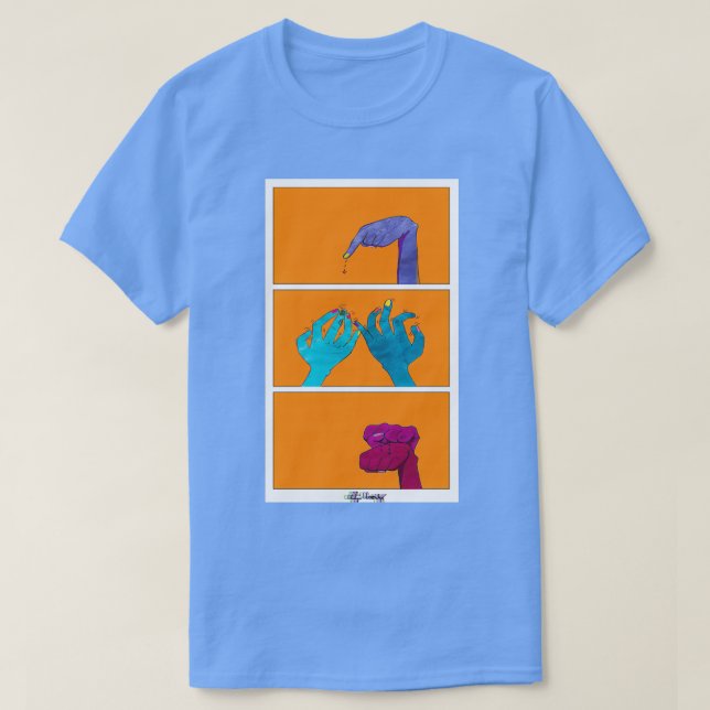 hell yeah T-Shirt (Design Front)