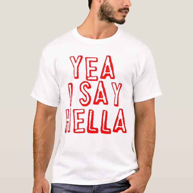 Hella T-Shirt (Front)