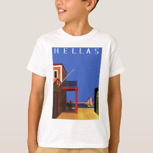 hellas Greece t-shirt