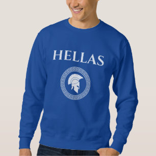 Hellas Spartan Sweatshirt