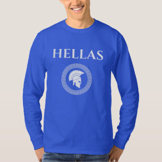 Hellas Spartan  T-Shirt