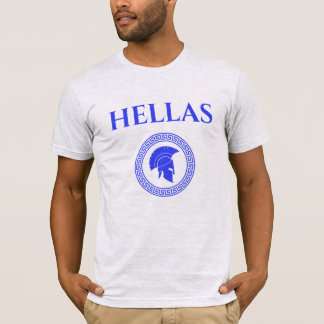 Hellas Spartan T-Shirt