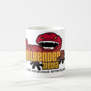 Hellbender Media mug