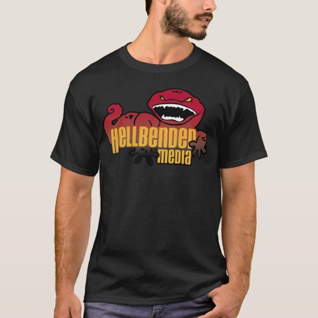 Hellbender shirt (Front)