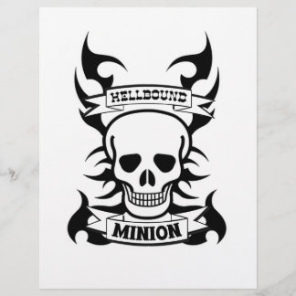 Hellbound Minion