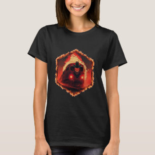 Hellbound Train Starting Its Journey T-Shirt