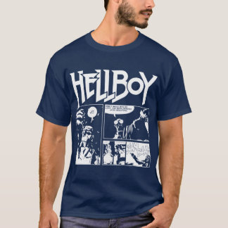 Hellboy Collection friends T-Shirt