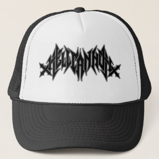 HellcannoN - logo Trucker Hat