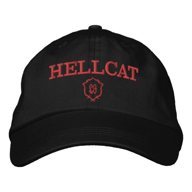HELLCAT_LIFT FUERTE HAT (Front)