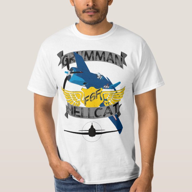 Hellcat Shirt (Front)