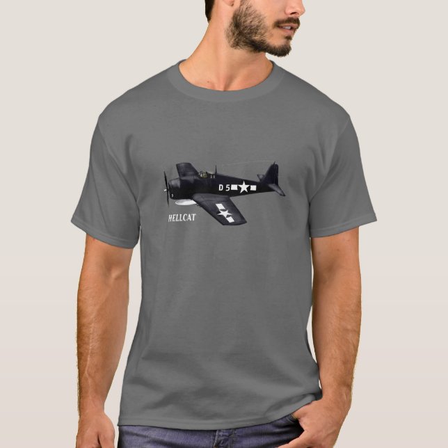Hellcat T-Shirt (Front)