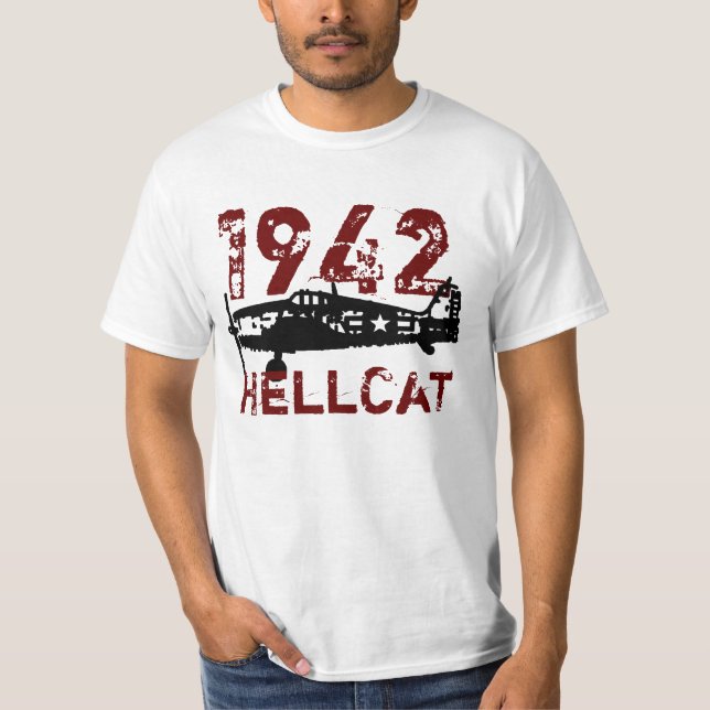HELLCAT T-Shirt (Front)