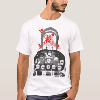 Hellcat vs. Zero T-Shirt