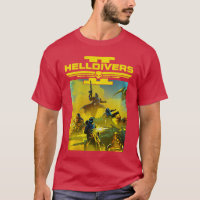Helldivers 2 Sony PlayStation Video Game Group Key