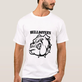 HELLDIVERS TEE