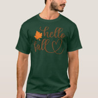 helle fall Autumn Leaves and Pumpkins season 