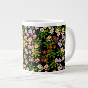 Hellebore Lenten Rose Flowers Speciality Mug