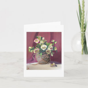 Hellebores [CDC101] Card
