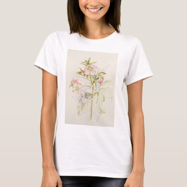 Hellebores T-Shirt (Front)