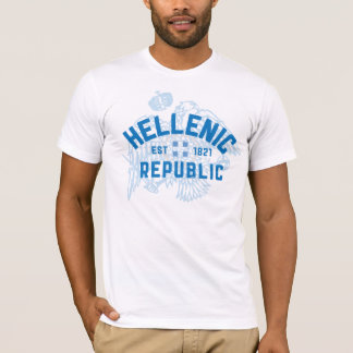 Hellenic Republic 1821 T-Shirt