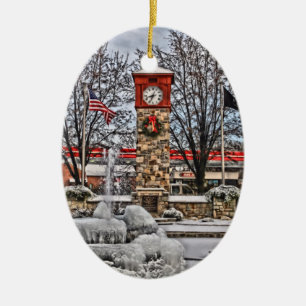 Hellertown Ornament