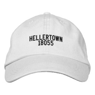 Hellertown  Pennsylvania Hat