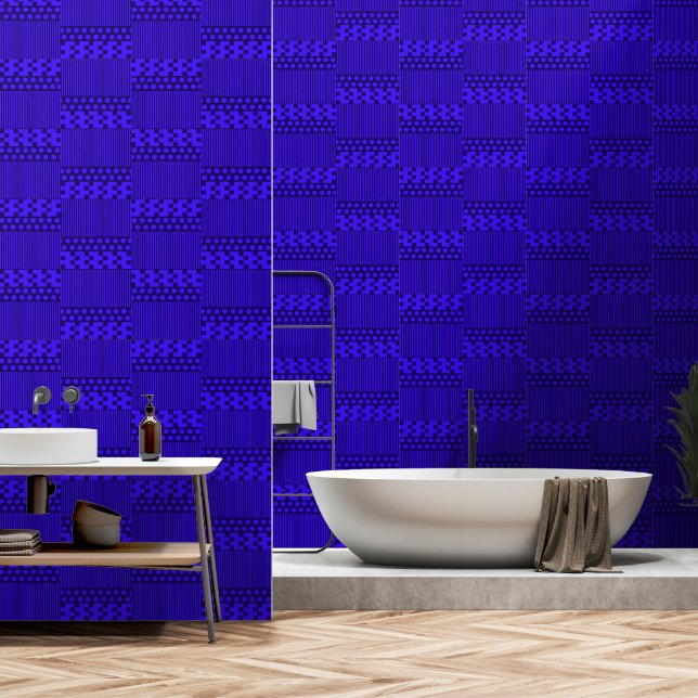 HELLEVI WALLPAPER (Bathroom)