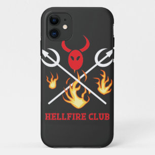Hellfire Club Sign iphone 11 case