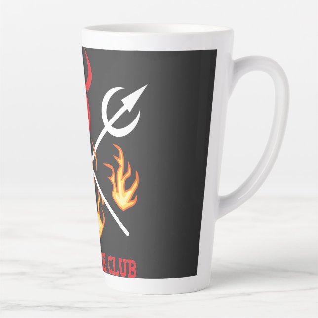 Hellfire Club Sign Mug (Right)
