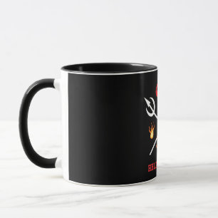 Hellfire Club Sign Mug