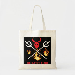 Hellfire Club Sign Tote Bag
