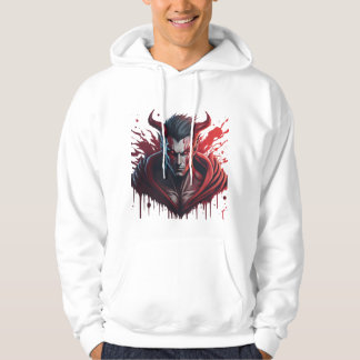 Hellfire Heroes Hoodie