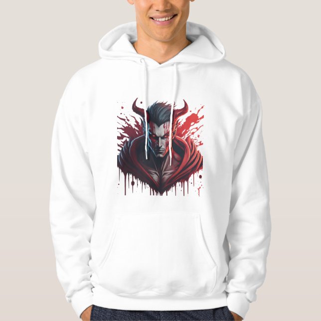 Hellfire Heroes Hoodie (Front)