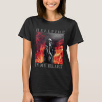 Hellfire in my heart Hellfire and Hellangel