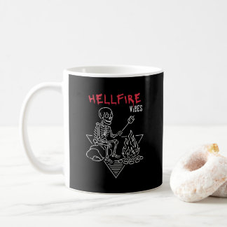 Hellfire Vibes Coffee Mug