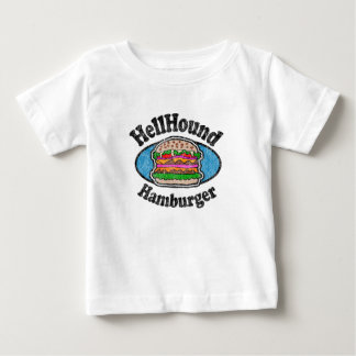 Hellhound Hamburger T-Shirt