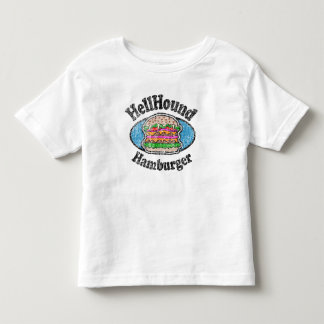 Hellhound Hamburger Toddler T-Shirt