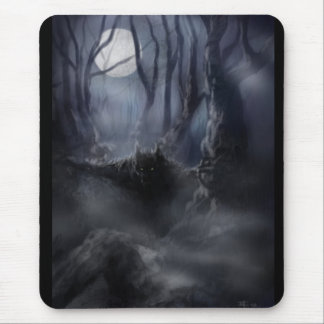 Hellhound Mouse Mat